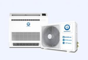 空氣源熱泵采暖器